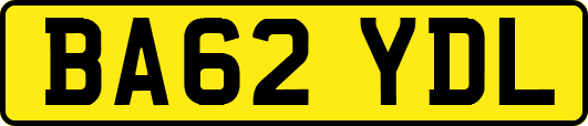 BA62YDL