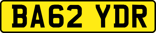 BA62YDR