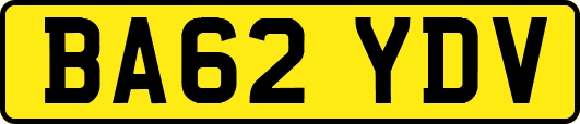 BA62YDV