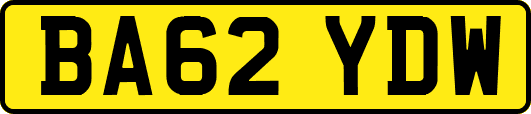 BA62YDW