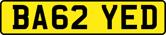 BA62YED