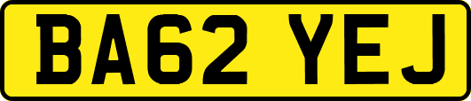 BA62YEJ
