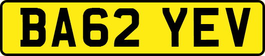 BA62YEV