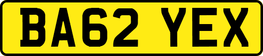 BA62YEX