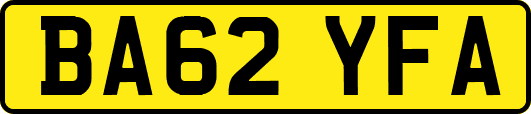 BA62YFA