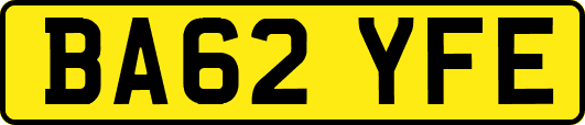 BA62YFE