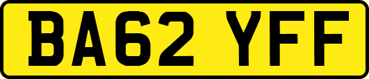 BA62YFF