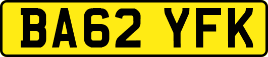 BA62YFK