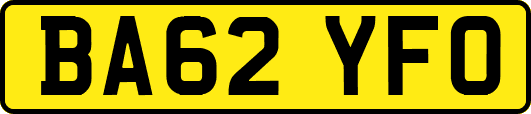 BA62YFO
