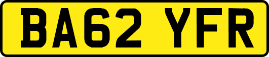 BA62YFR