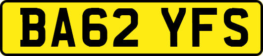 BA62YFS