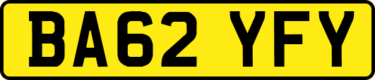 BA62YFY