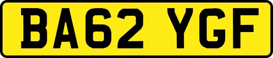 BA62YGF