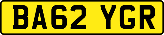 BA62YGR
