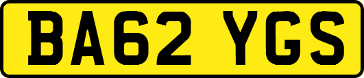 BA62YGS
