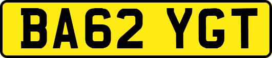 BA62YGT
