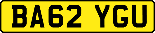 BA62YGU