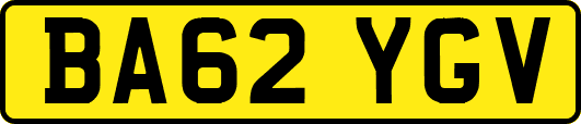 BA62YGV