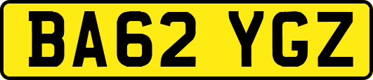 BA62YGZ