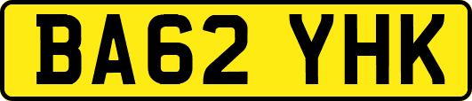 BA62YHK