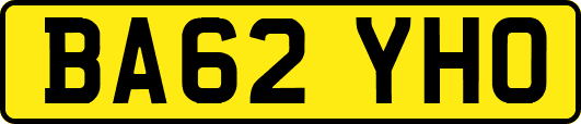 BA62YHO