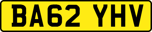 BA62YHV