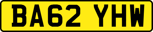 BA62YHW