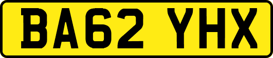 BA62YHX