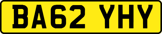 BA62YHY