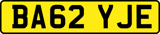 BA62YJE