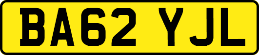 BA62YJL