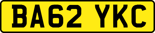 BA62YKC