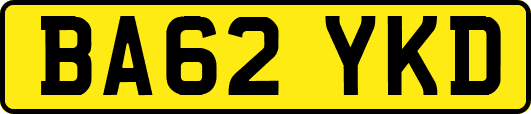 BA62YKD
