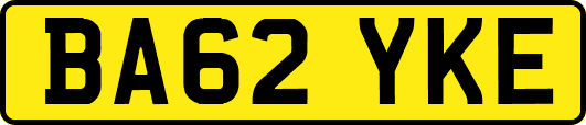 BA62YKE