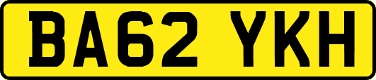 BA62YKH