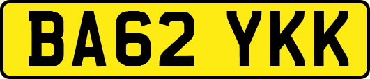 BA62YKK