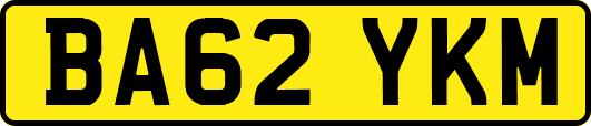 BA62YKM