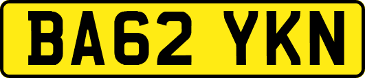 BA62YKN
