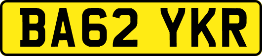 BA62YKR