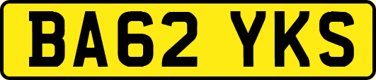 BA62YKS