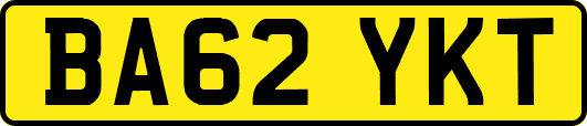 BA62YKT
