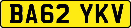 BA62YKV