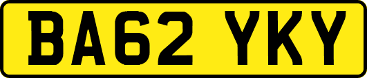 BA62YKY