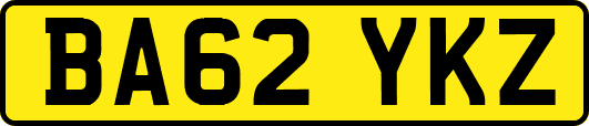 BA62YKZ
