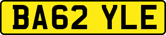 BA62YLE