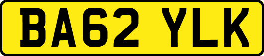 BA62YLK
