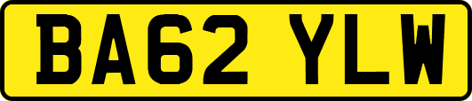 BA62YLW