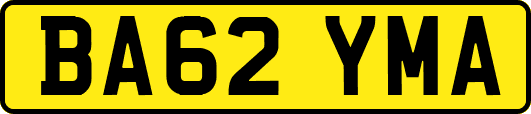 BA62YMA