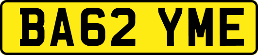 BA62YME