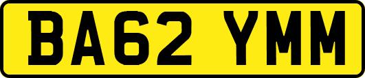 BA62YMM